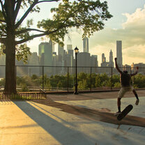 Evenings off never looked so good Evenings off never looked so good